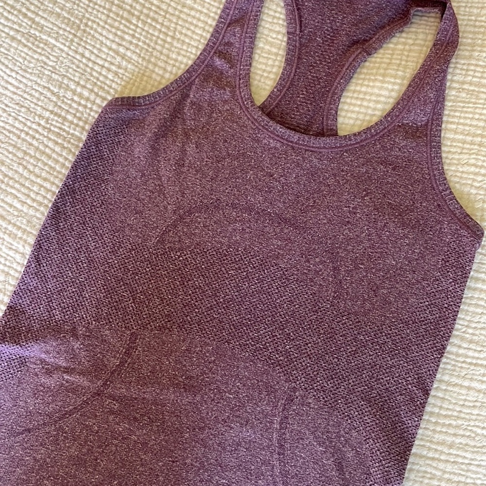 Lululemon Swiftly tank